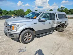 1FTEX1EP2JFA27129 2018 FORD F-150