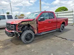 1FTEX1EP2JFA35098 2018 FORD F-150