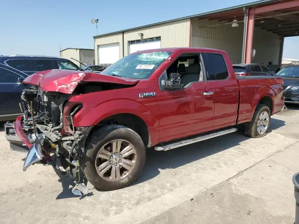 1FTEX1EP2JFA35098 2018 FORD F-150 - Image 1