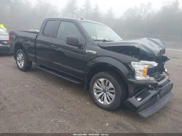 1FTEX1EP2JFA53522 2018 FORD F-150 - Image 1