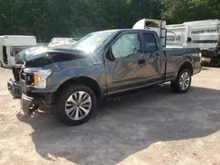 1FTEX1EP2JFA79876 2018 FORD F-150
