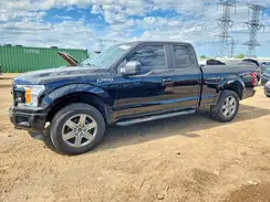 1FTEX1EP2JFA90327 2018 FORD F-150