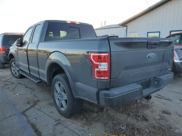 1FTEX1EP2JFB11340 2018 FORD F-150 - Image 2