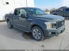 1FTEX1EP2JFB57959 2018 FORD F-150