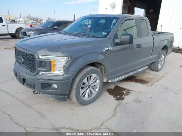 1FTEX1EP2JFB57959 2018 FORD F-150 - Image 2