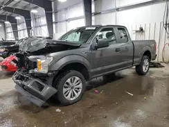 1FTEX1EP2JFB59047 2018 FORD F-150