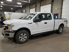 1FTEX1EP2JFB73661 2018 FORD F-150