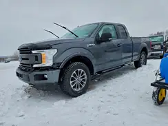 1FTEX1EP2JFB84045 2018 FORD F-150