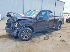 1FTEX1EP2JFB99287 2018 FORD F-150