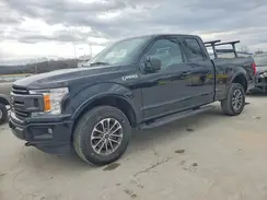 1FTEX1EP2JFC07436 2018 FORD F-150