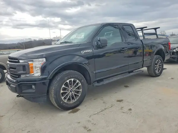 1FTEX1EP2JFC07436 2018 FORD F-150 - Image 1