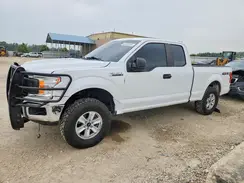 1FTEX1EP2JFC30909 2018 FORD F-150