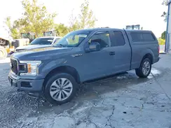 1FTEX1EP2JFC52781 2018 FORD F-150