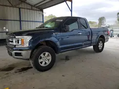 1FTEX1EP2JFD04636 2018 FORD F-150