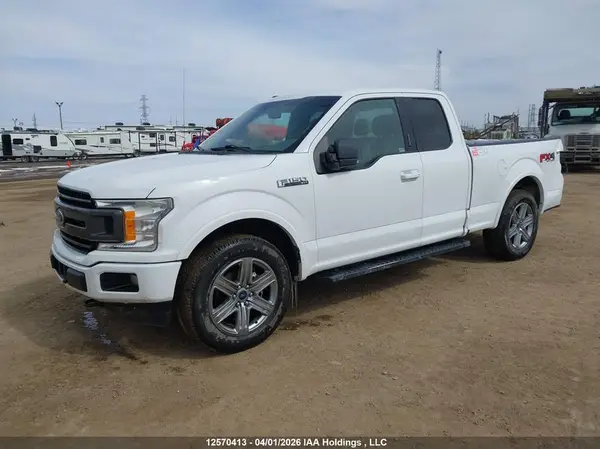 1FTEX1EP2JFD29519 2018 FORD F-150 - Image 2