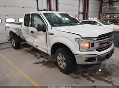 1FTEX1EP2JFE05319 2018 FORD F-150
