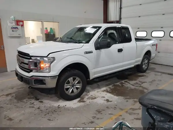 1FTEX1EP2JFE05319 2018 FORD F-150 - Image 2