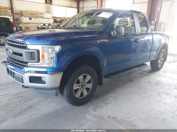 1FTEX1EP2JFE53273 2018 FORD F-150 - Image 2