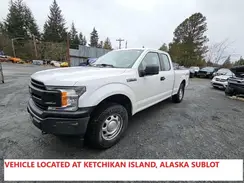 1FTEX1EP2JKC28522 2018 FORD F-150