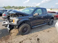 1FTEX1EP2JKC37818 2018 FORD F-150