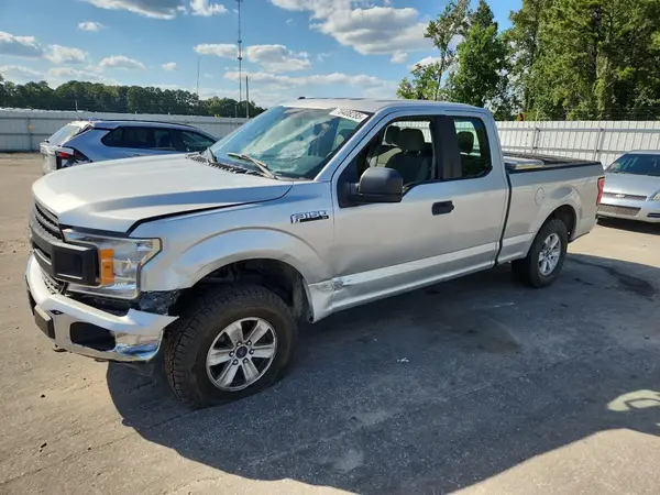 1FTEX1EP2JKC38788 2018 FORD F-150 - Image 1
