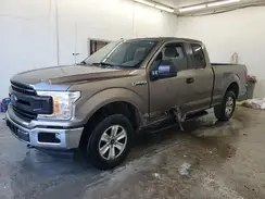 1FTEX1EP2JKC44235 2018 FORD F-150