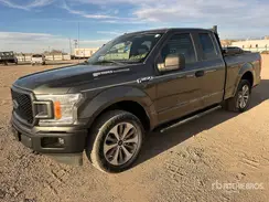 1FTEX1EP2JKC44591 2018 FORD F-150