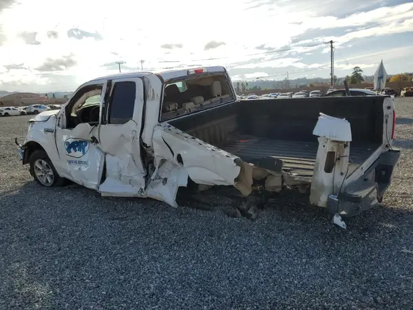 1FTEX1EP2JKC44865 2018 FORD F-150 - Image 2