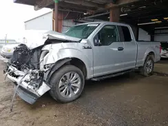 1FTEX1EP2JKC55297 2018 FORD F-150