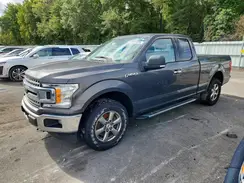 1FTEX1EP2JKD40382 2018 FORD F-150