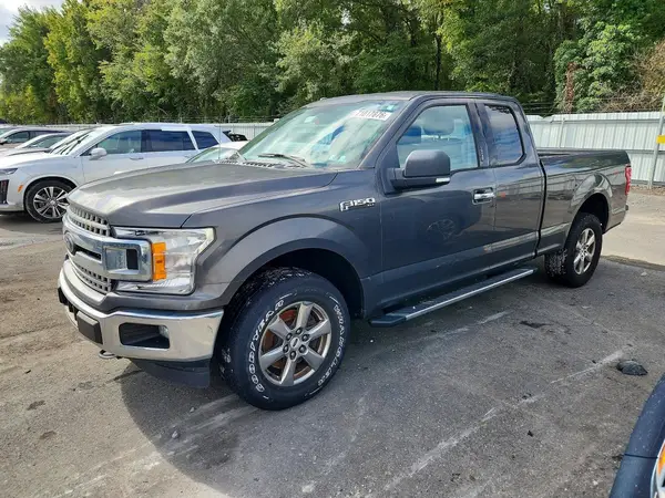 1FTEX1EP2JKD40382 2018 FORD F-150 - Image 1