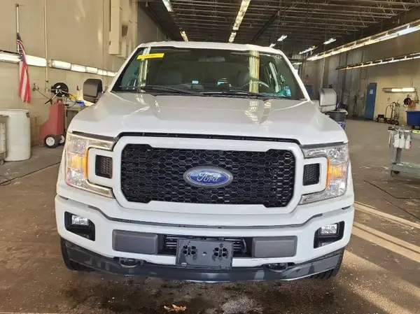 1FTEX1EP2JKD56324 2018 FORD F-150 - Image 2