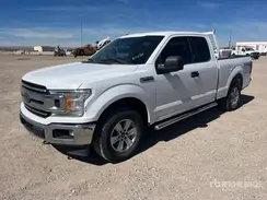 1FTEX1EP2JKD88867 2018 FORD F-150
