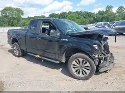 1FTEX1EP2JKE05182 2018 FORD F-150