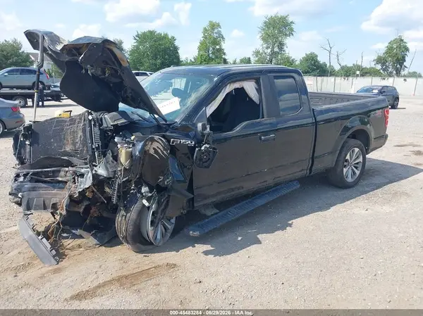 1FTEX1EP2JKE05182 2018 FORD F-150 - Image 2