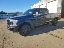 1FTEX1EP2JKE83669 2018 FORD F-150