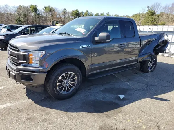 1FTEX1EP2JKE90346 2018 FORD F-150 - Image 1