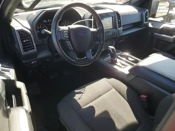 1FTEX1EP2JKE90346 2018 FORD F-150 - Image 8