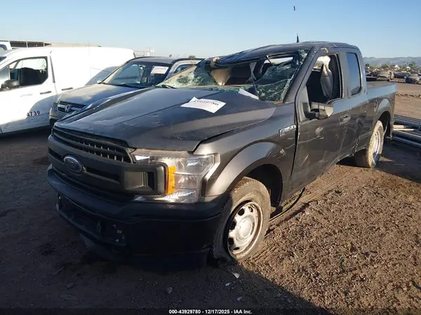 1FTEX1EP2JKF06612 2018 FORD F-150 - Image 2