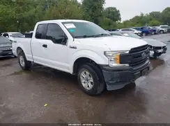 1FTEX1EP2JKF21708 2018 FORD F-150