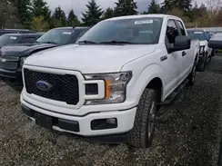 1FTEX1EP2JKF41649 2018 FORD F-150