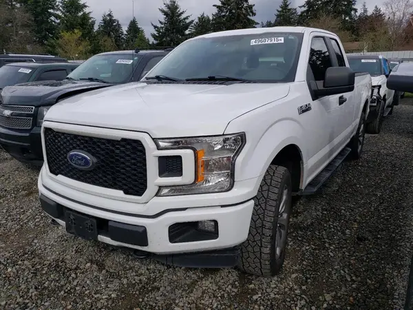 1FTEX1EP2JKF41649 2018 FORD F-150 - Image 1