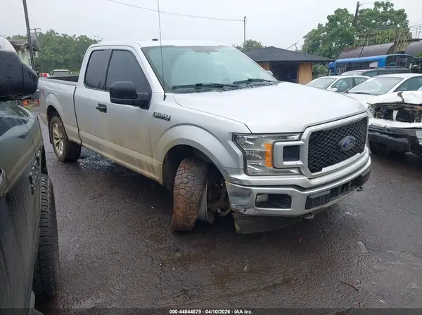 1FTEX1EP2JKF58063 2018 FORD F-150 - Image 1