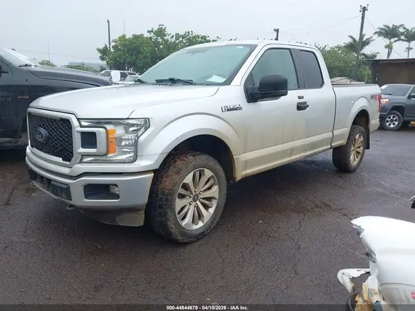 1FTEX1EP2JKF58063 2018 FORD F-150 - Image 2