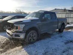 1FTEX1EP2JKF65448 2018 FORD F-150