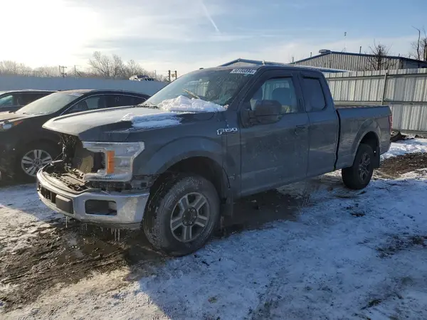 1FTEX1EP2JKF65448 2018 FORD F-150 - Image 1
