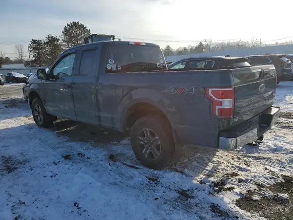 1FTEX1EP2JKF65448 2018 FORD F-150 - Image 2