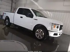 1FTEX1EP2JKF82413 2018 FORD F-150
