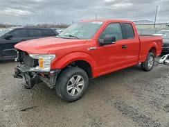 1FTEX1EP2JKF84727 2018 FORD F-150