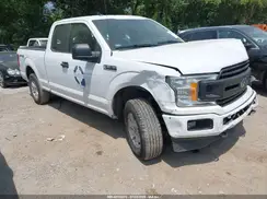 1FTEX1EP2JKG01493 2018 FORD F-150